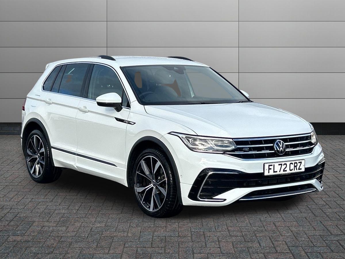 Main listing image - Volkswagen Tiguan