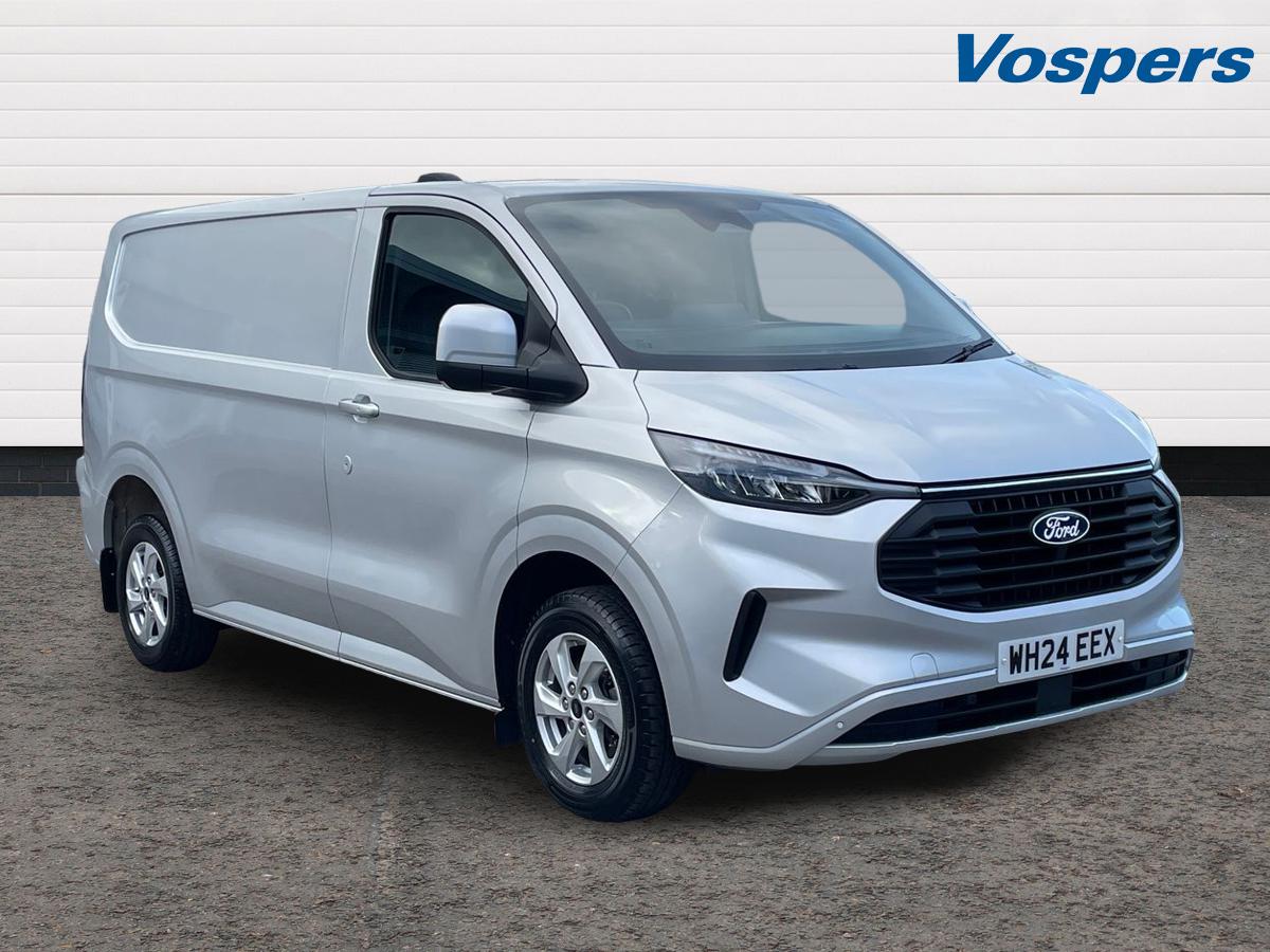 Main listing image - Ford Transit Custom
