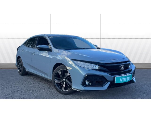 Main listing image - Honda Civic