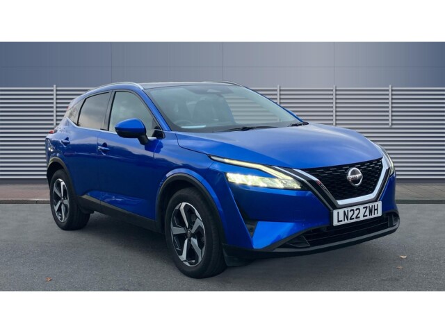 Main listing image - Nissan Qashqai