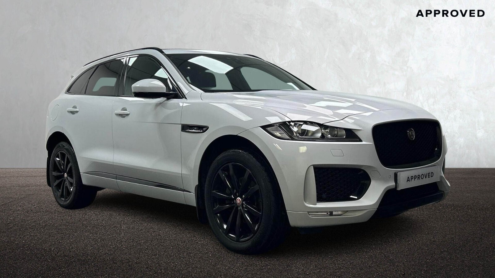 Main listing image - Jaguar F-Pace