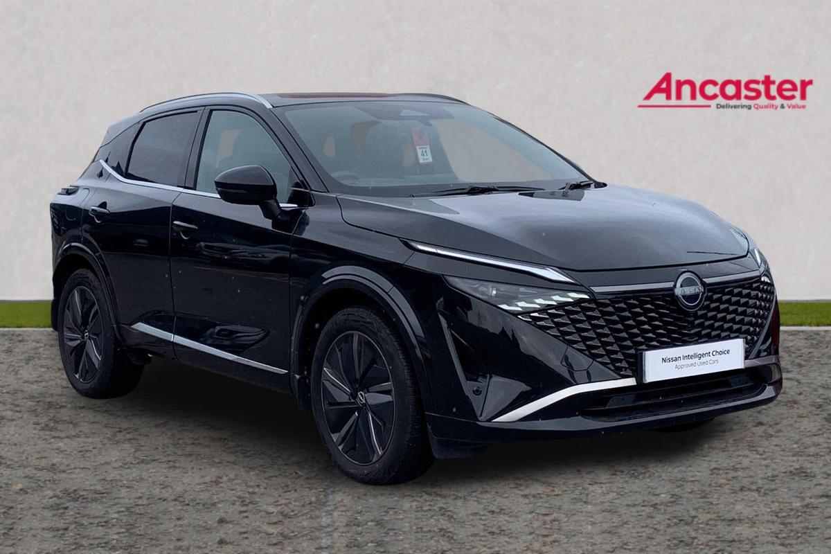 Main listing image - Nissan Qashqai