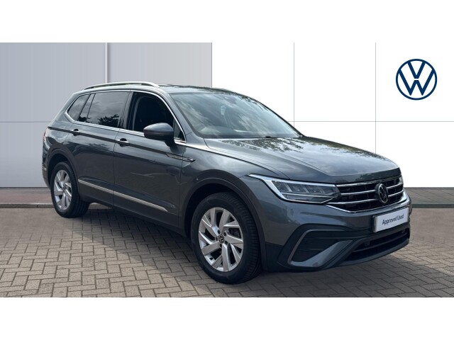 Main listing image - Volkswagen Tiguan Allspace