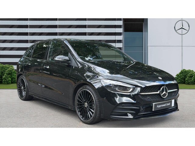 Main listing image - Mercedes-Benz B-Class