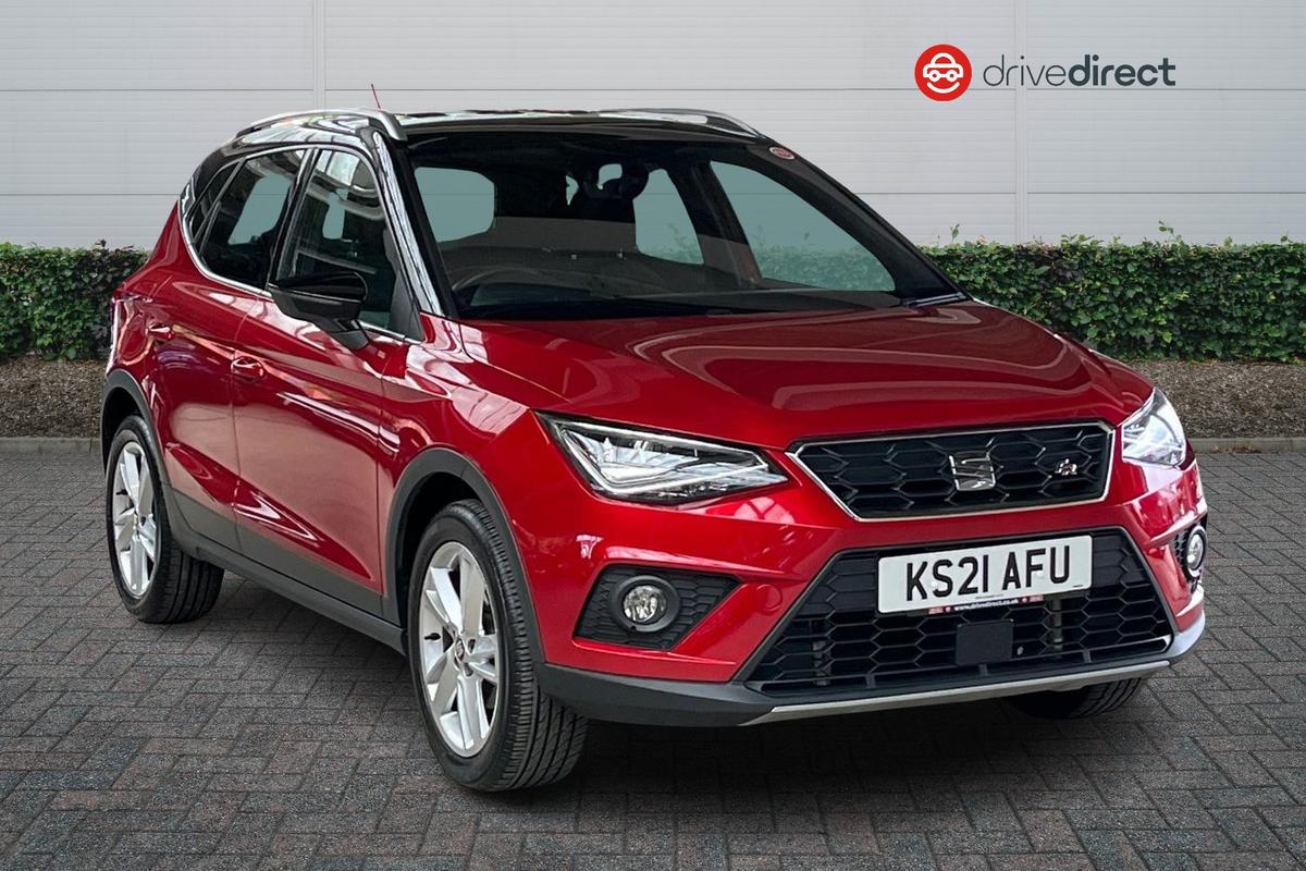 Main listing image - SEAT Arona