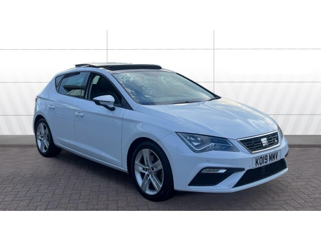 Main listing image - SEAT Leon