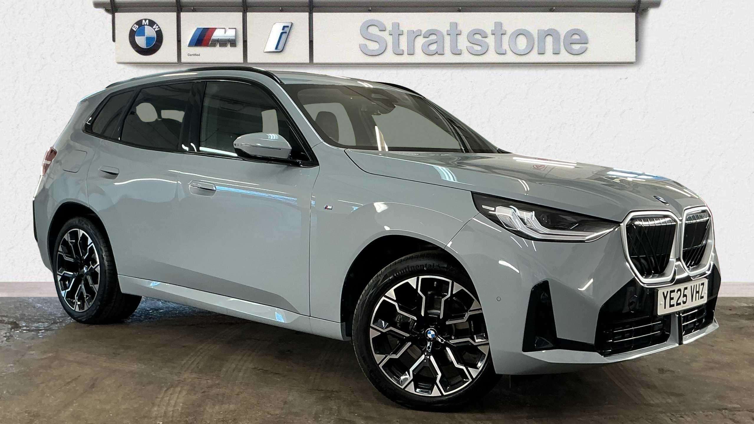 Main listing image - BMW X3