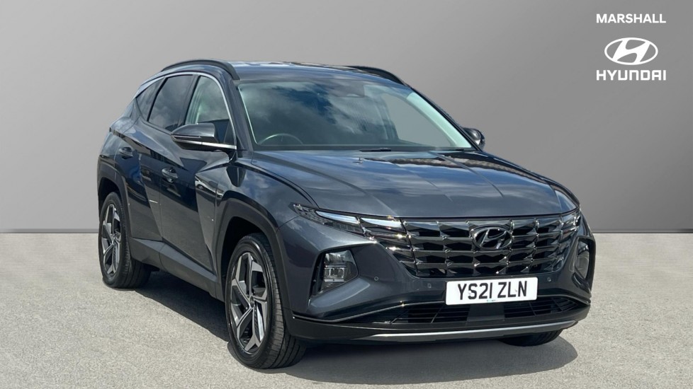 Main listing image - Hyundai Tucson