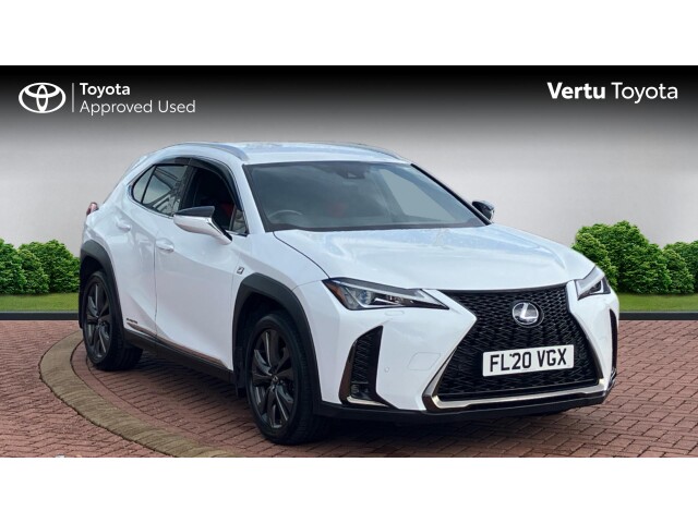 Main listing image - Lexus UX