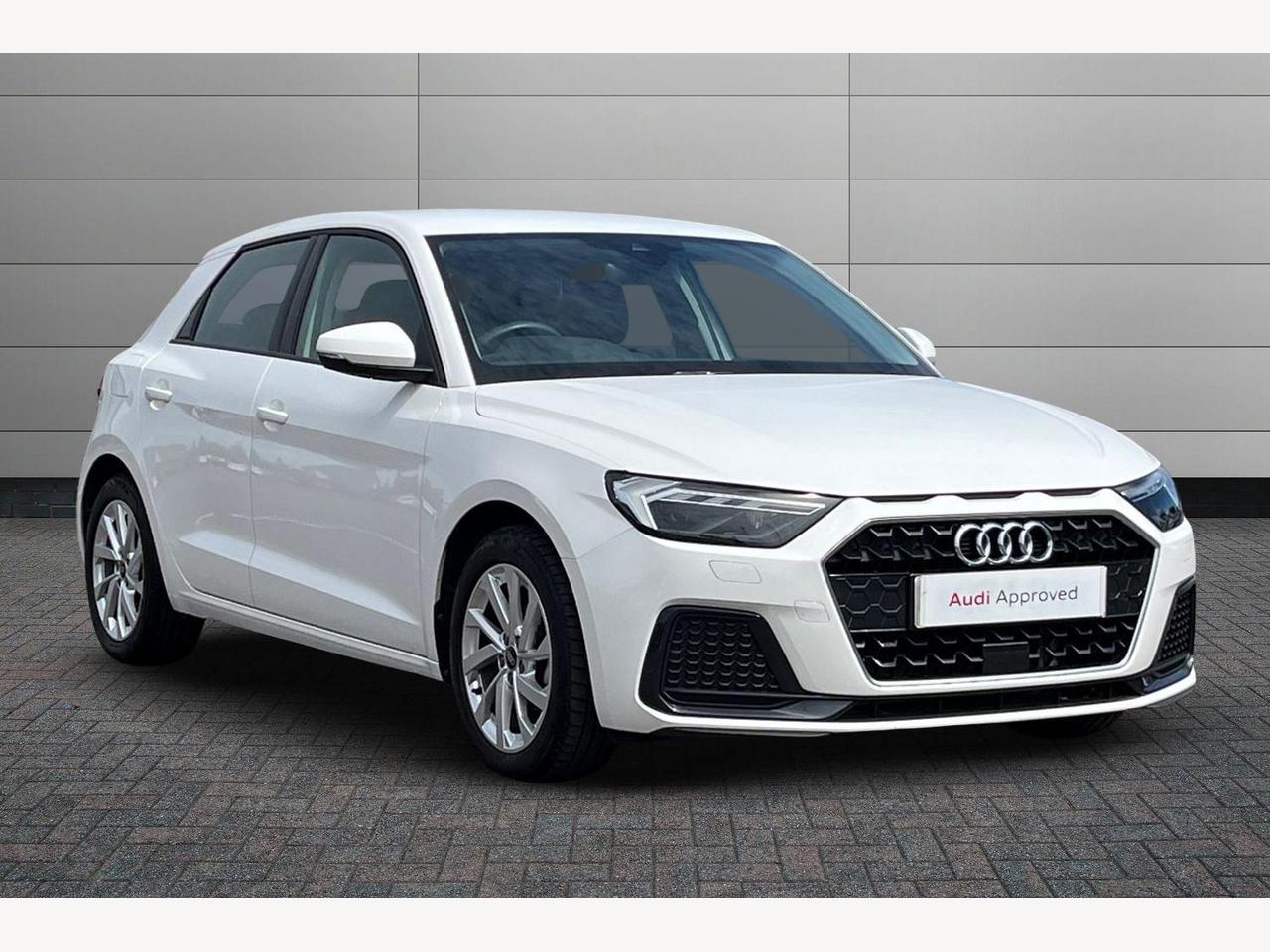 Main listing image - Audi A1