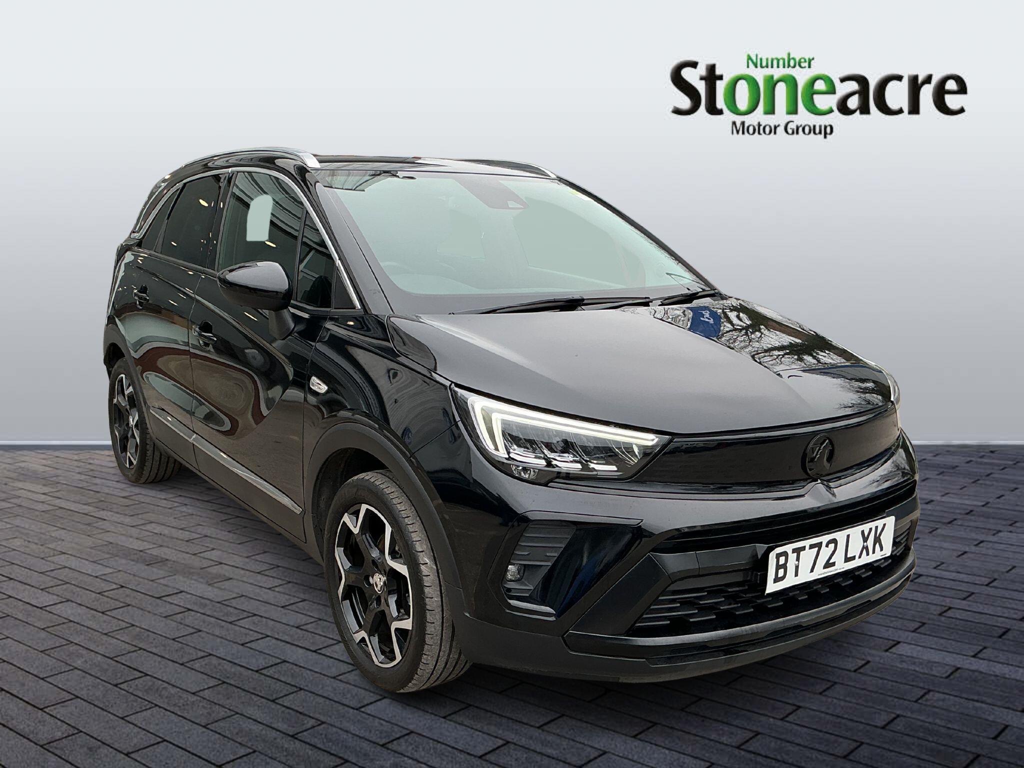 Main listing image - Vauxhall Crossland