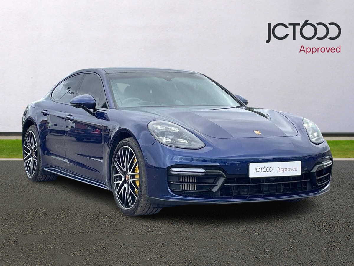 Main listing image - Porsche Panamera