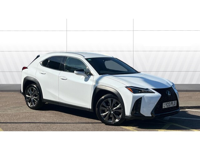 Main listing image - Lexus UX