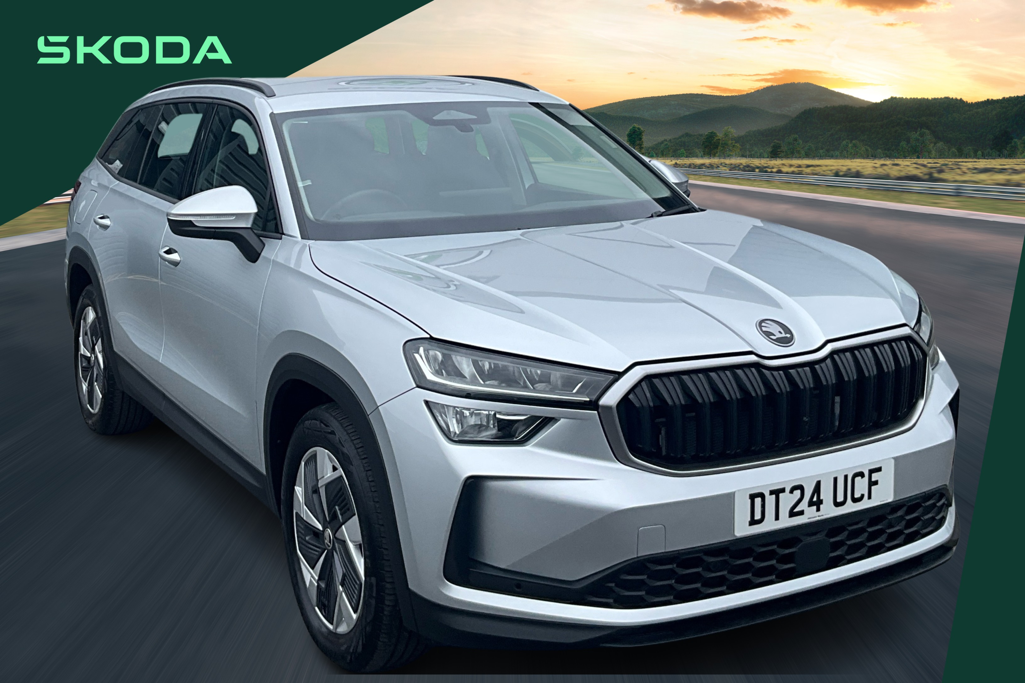 Main listing image - Skoda Kodiaq