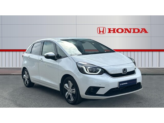 Main listing image - Honda Jazz