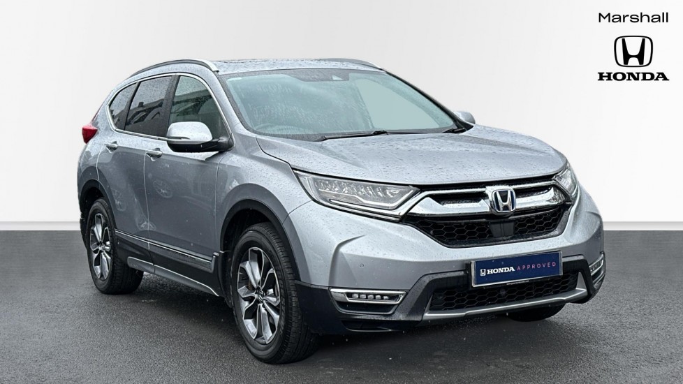 Main listing image - Honda CR-V