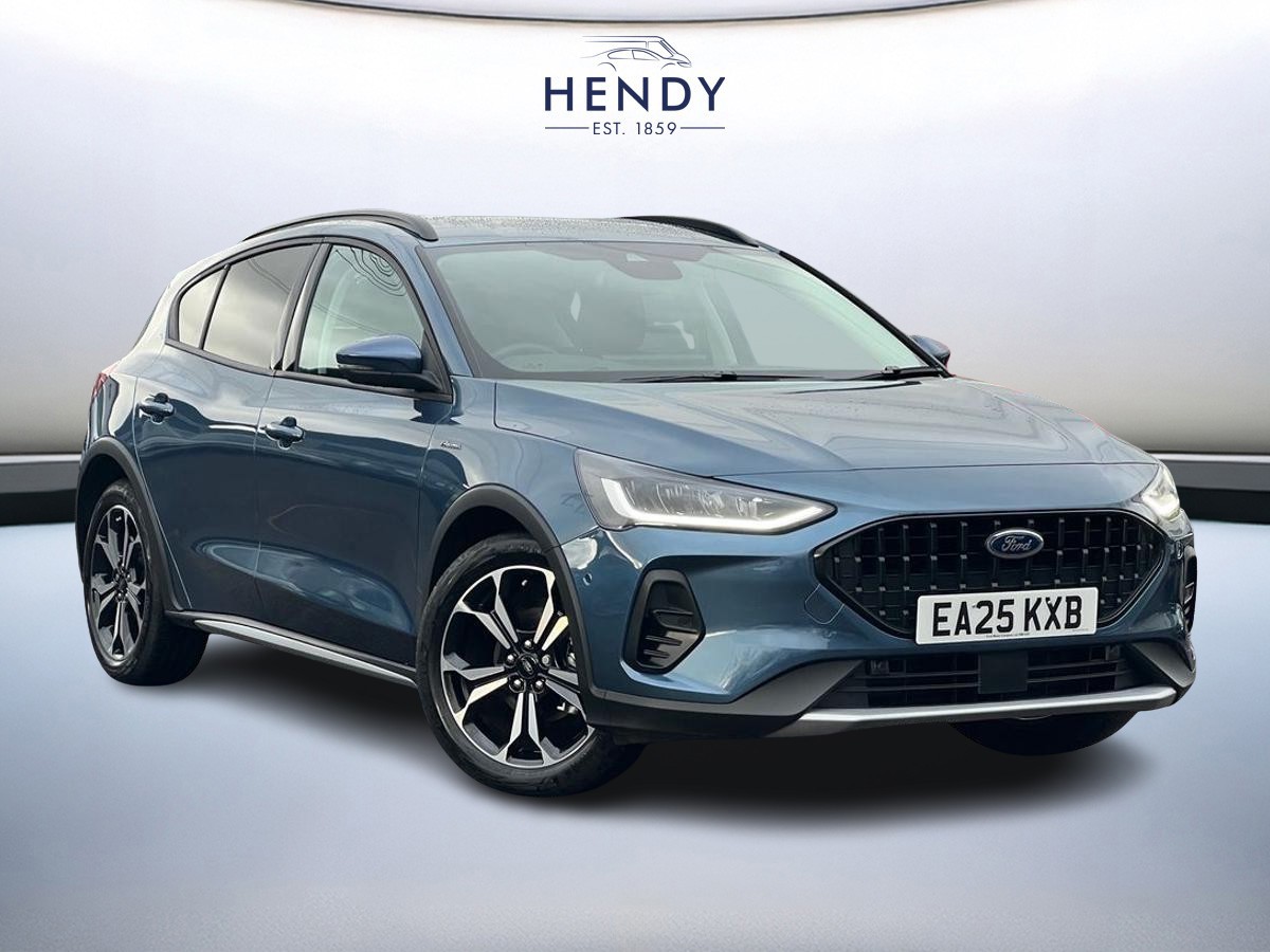 Main listing image - Ford Focus Active