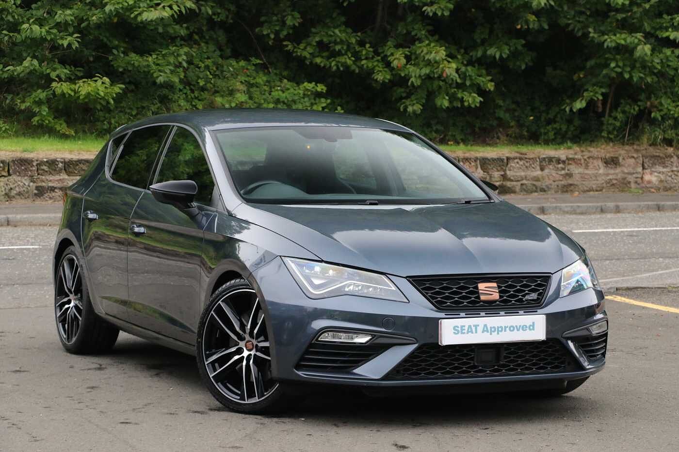 Main listing image - SEAT Leon