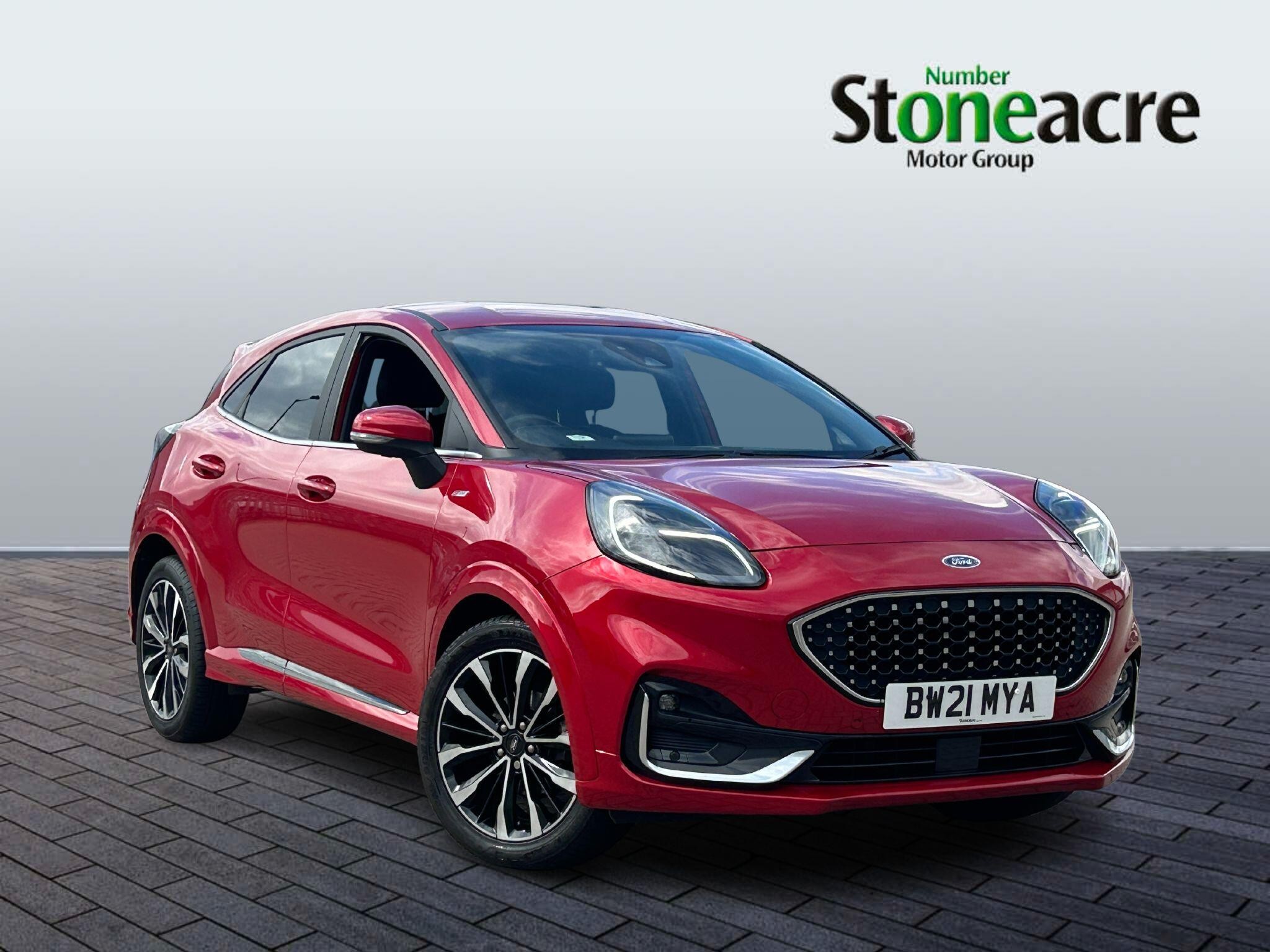Main listing image - Ford Puma