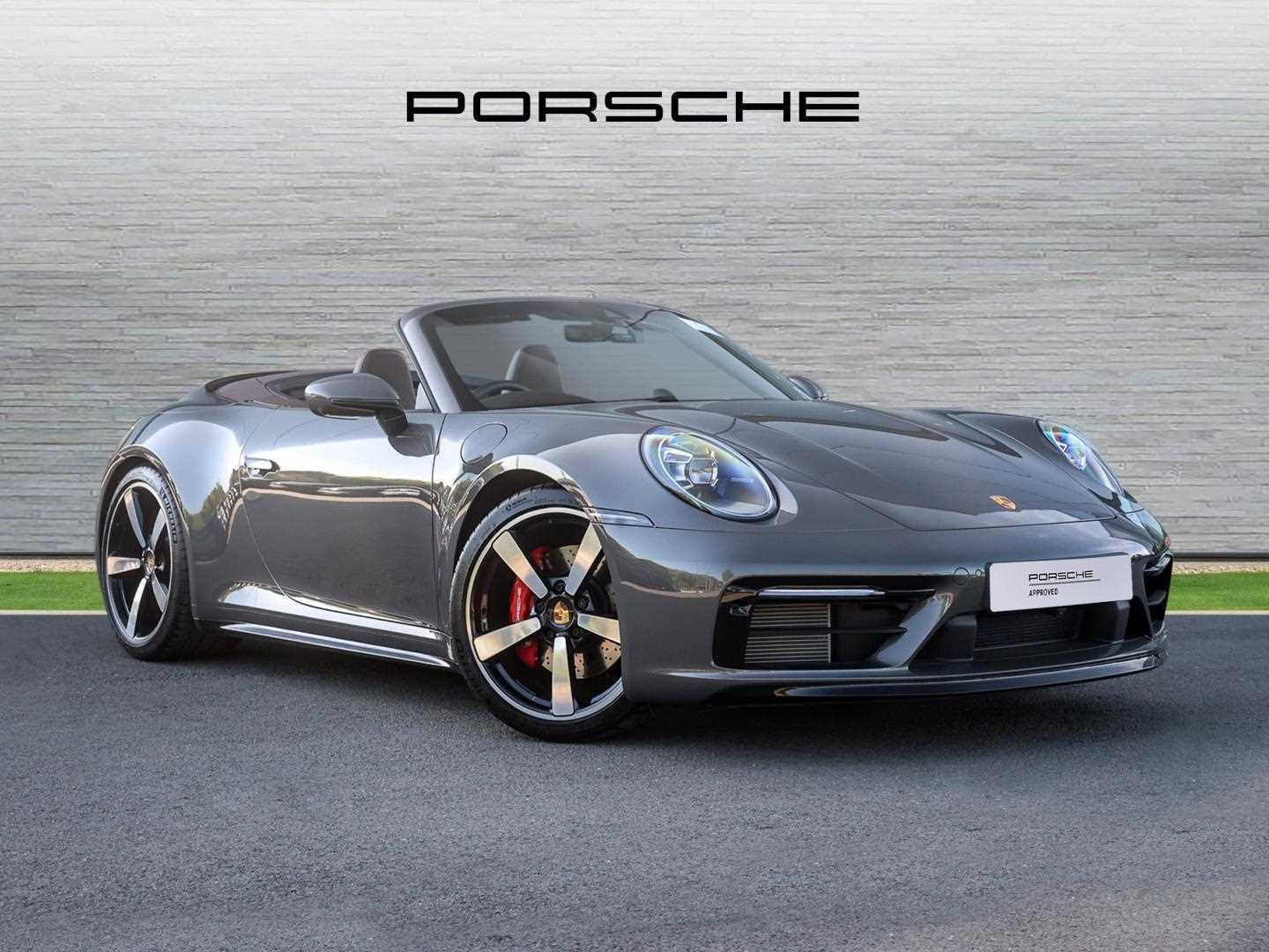 Main listing image - Porsche 911