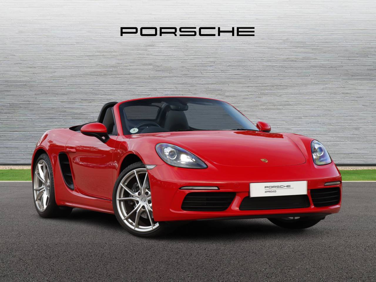 Main listing image - Porsche Boxster