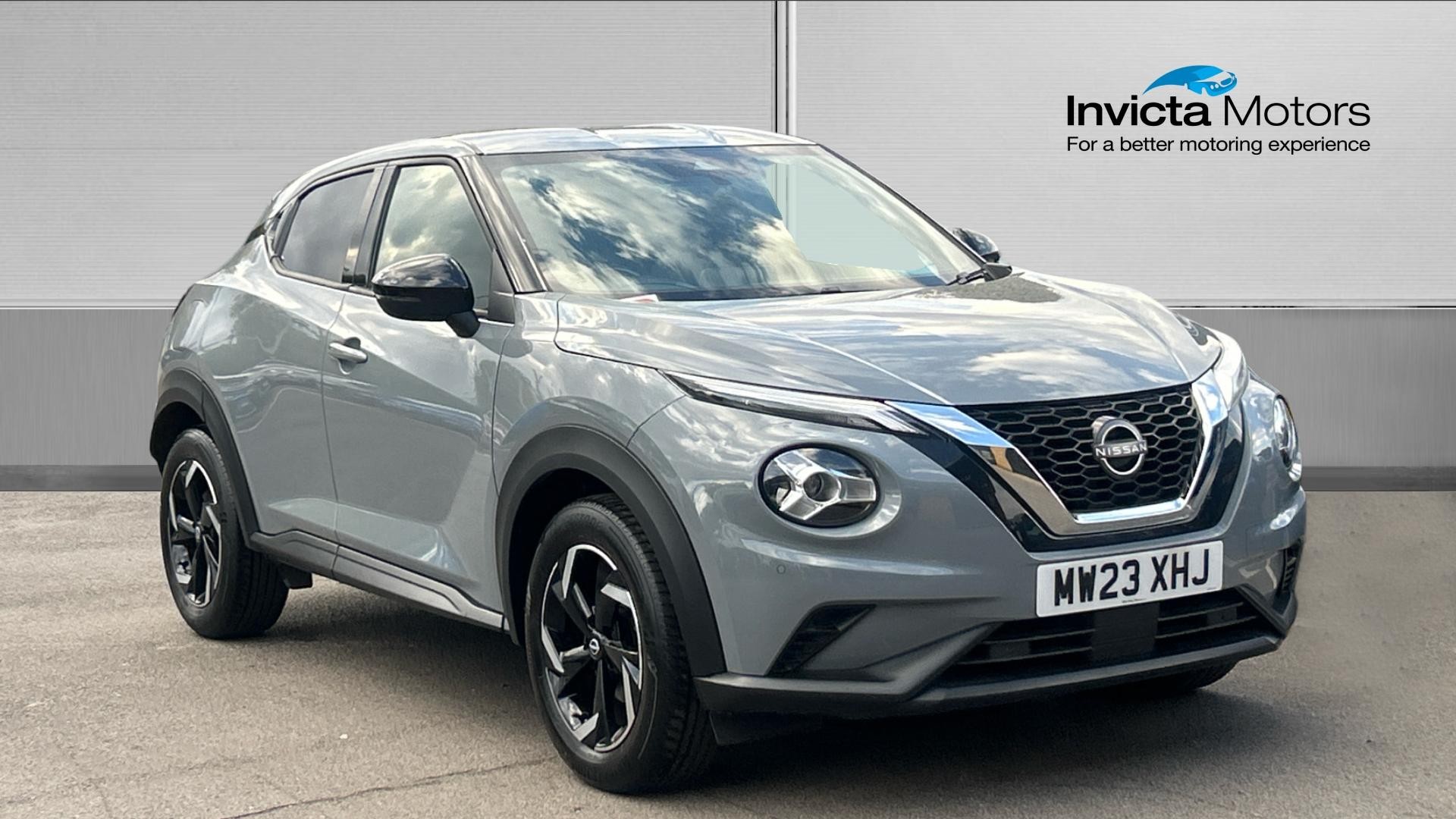 Main listing image - Nissan Juke