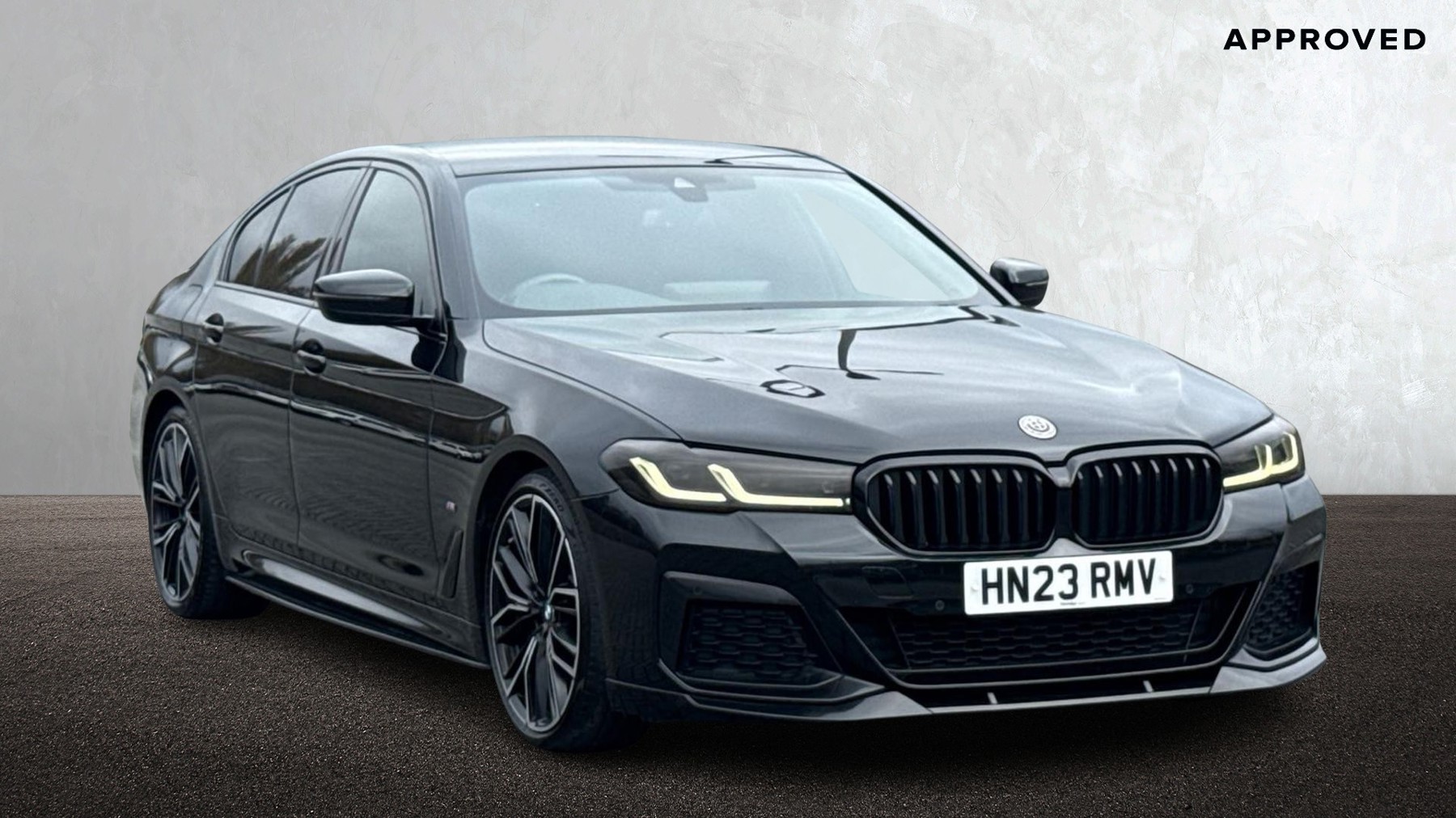 Main listing image - BMW 5 Series