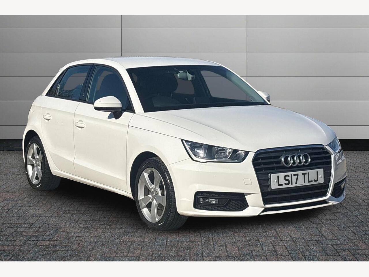 Main listing image - Audi A1