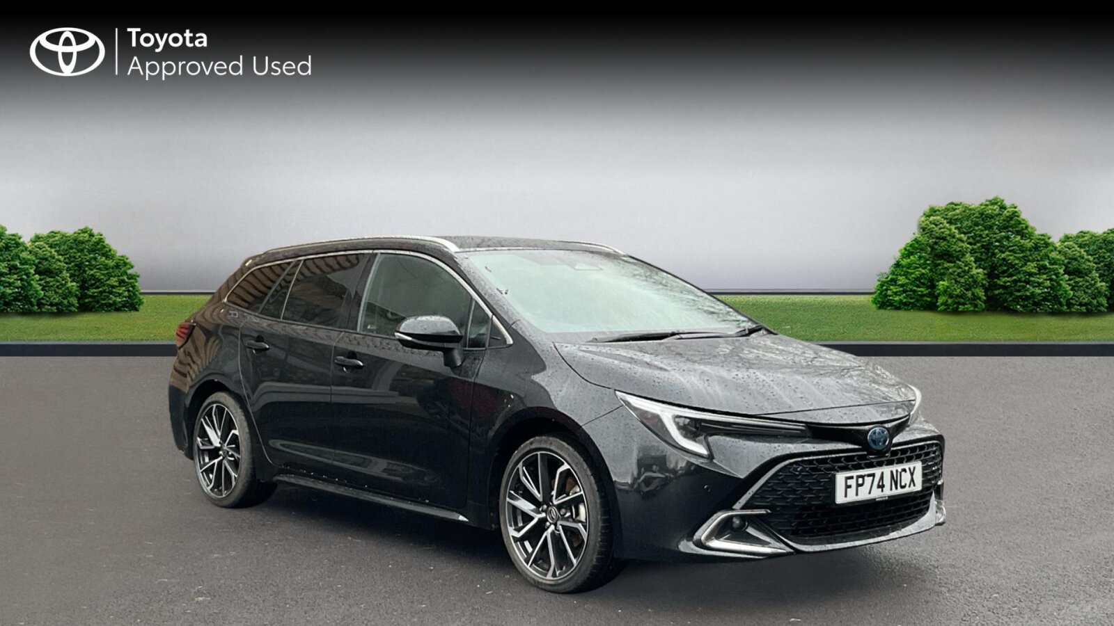 Main listing image - Toyota Corolla Touring Sport