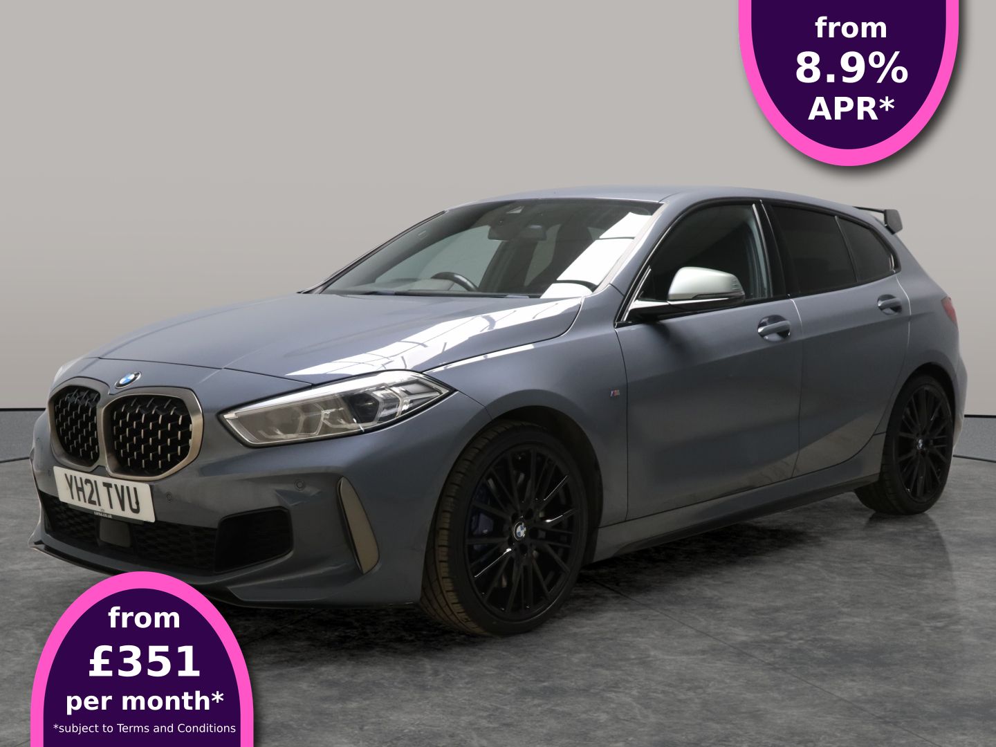 Main listing image - BMW 1 Series