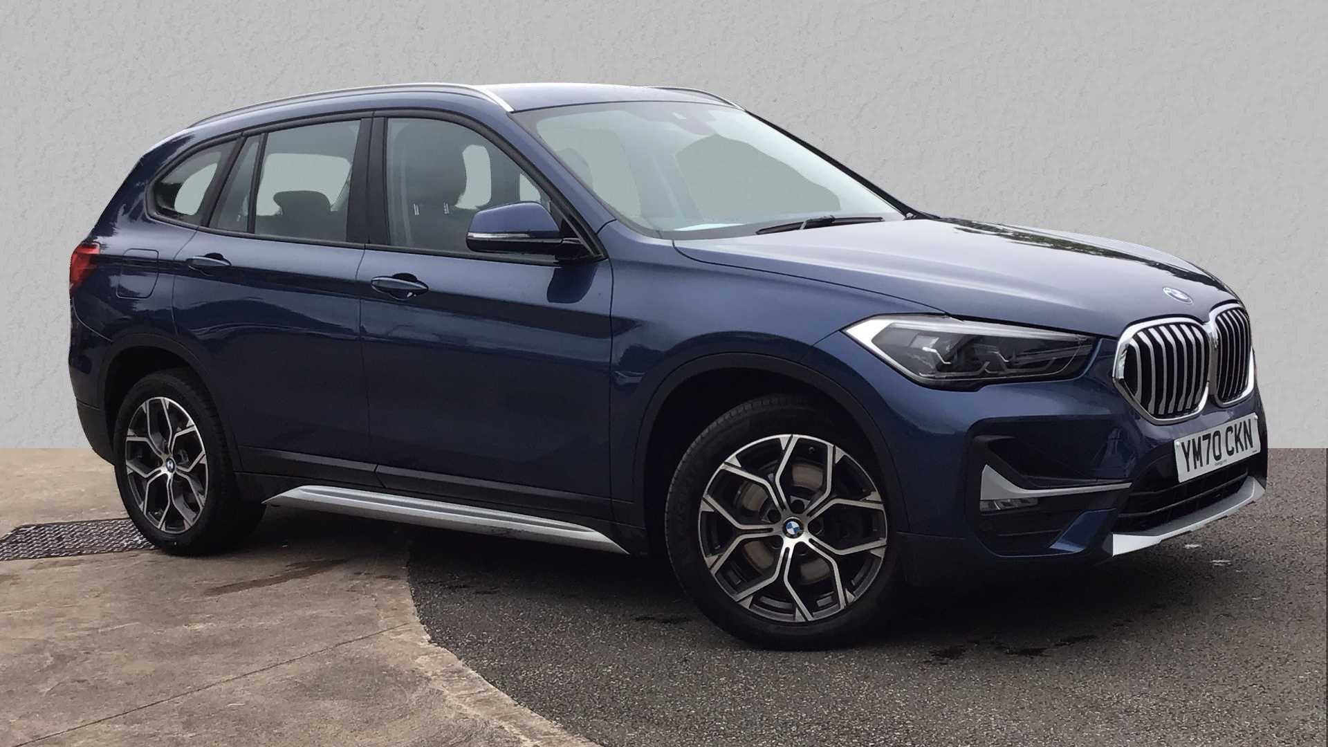 Main listing image - BMW X1