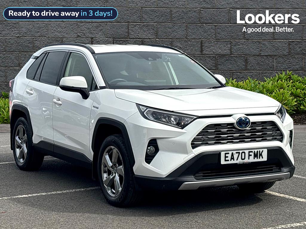 Main listing image - Toyota RAV4