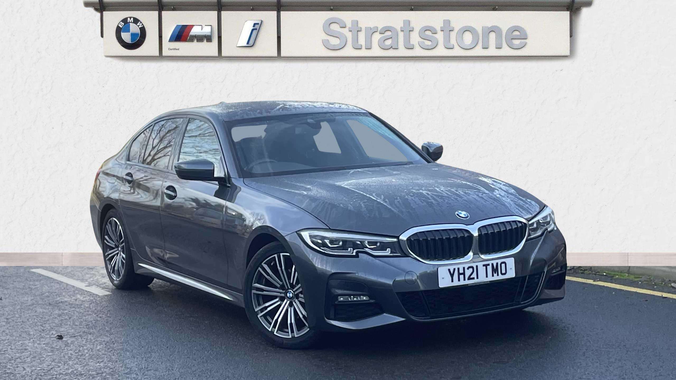 Main listing image - BMW 3 Series