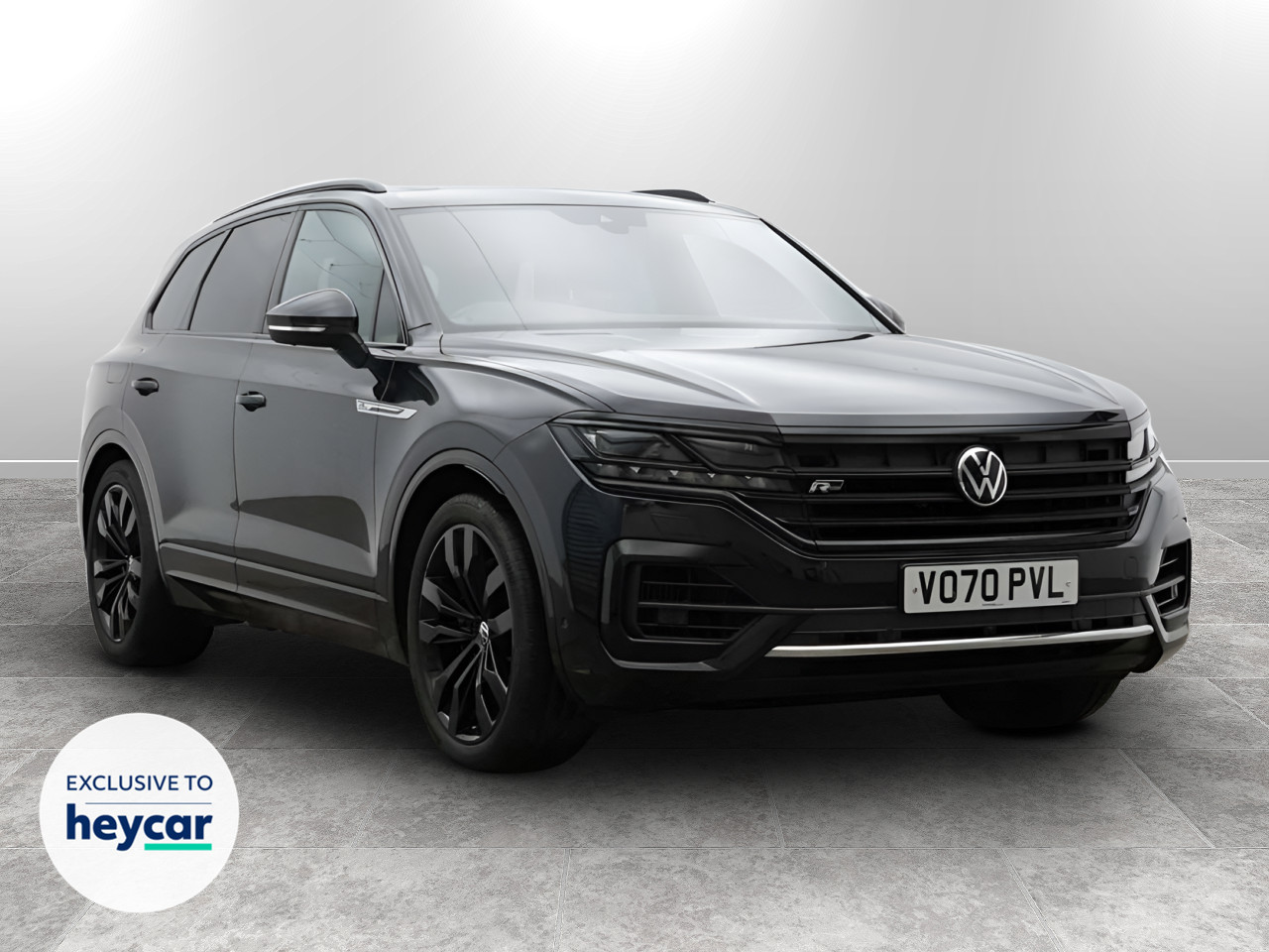 Main listing image - Volkswagen Touareg