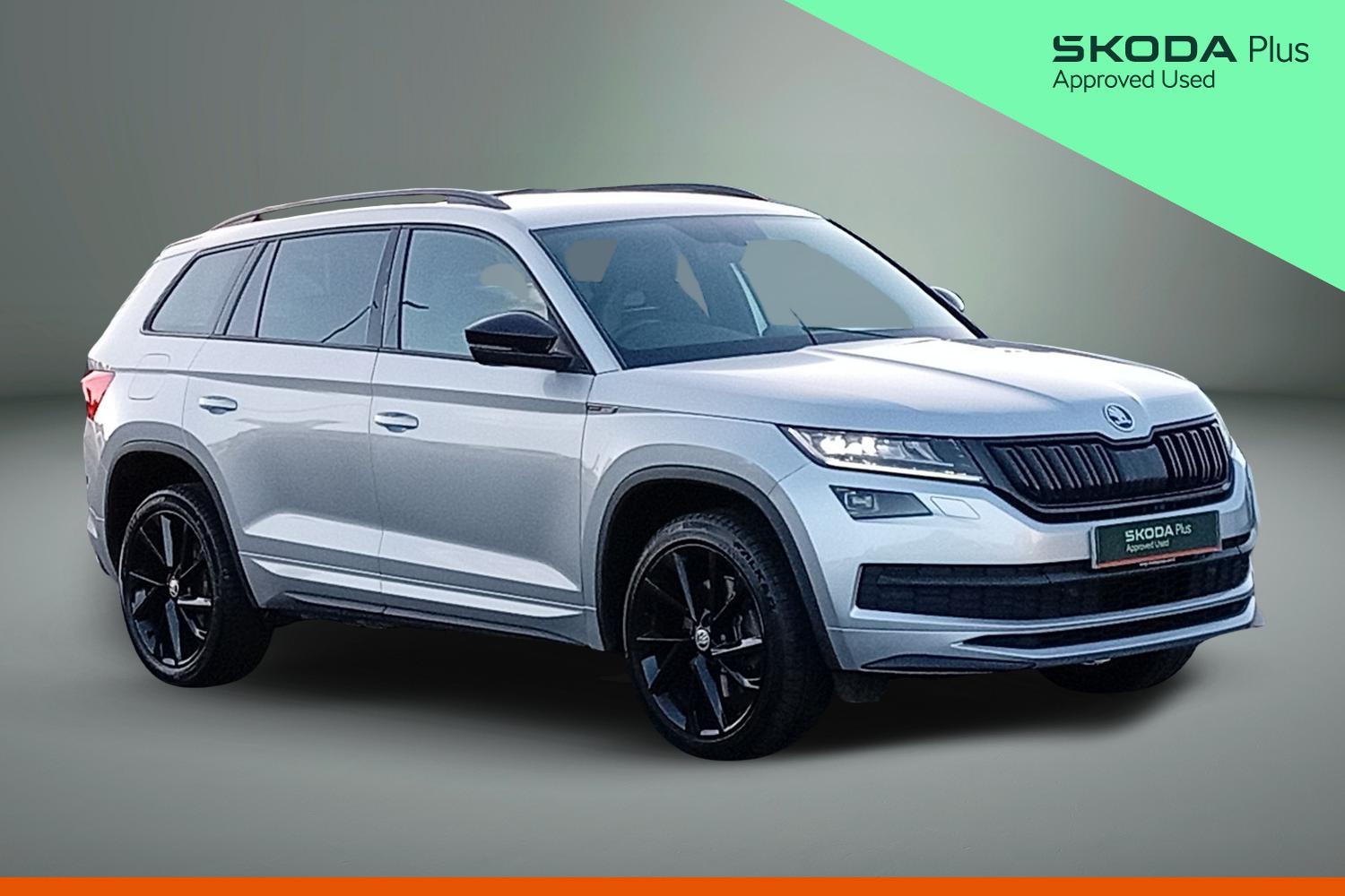 Main listing image - Skoda Kodiaq