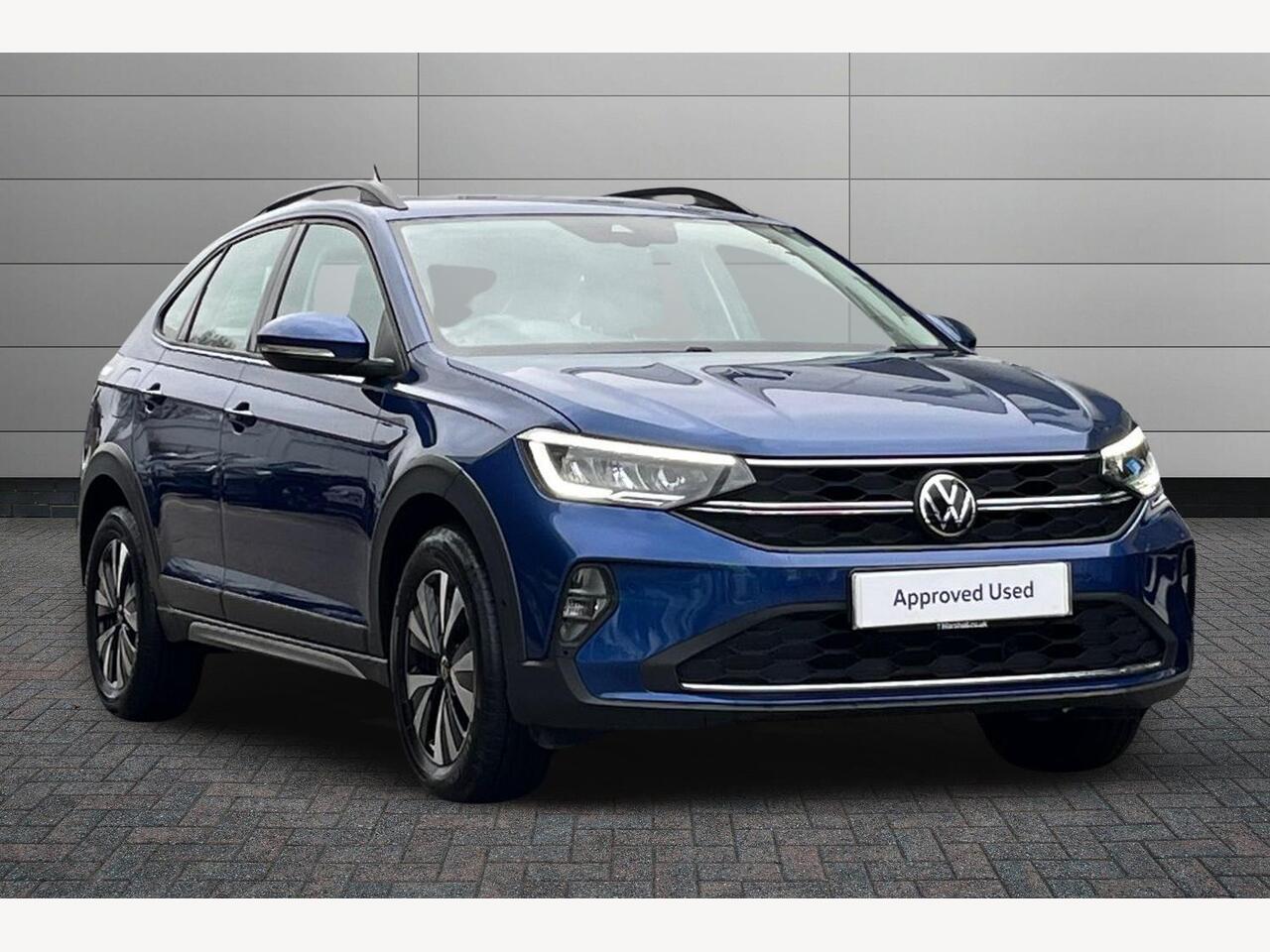 Main listing image - Volkswagen Taigo