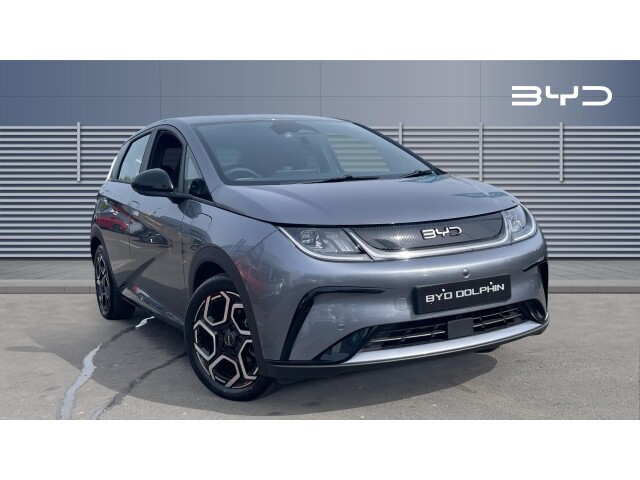 Main listing image - BYD Dolphin