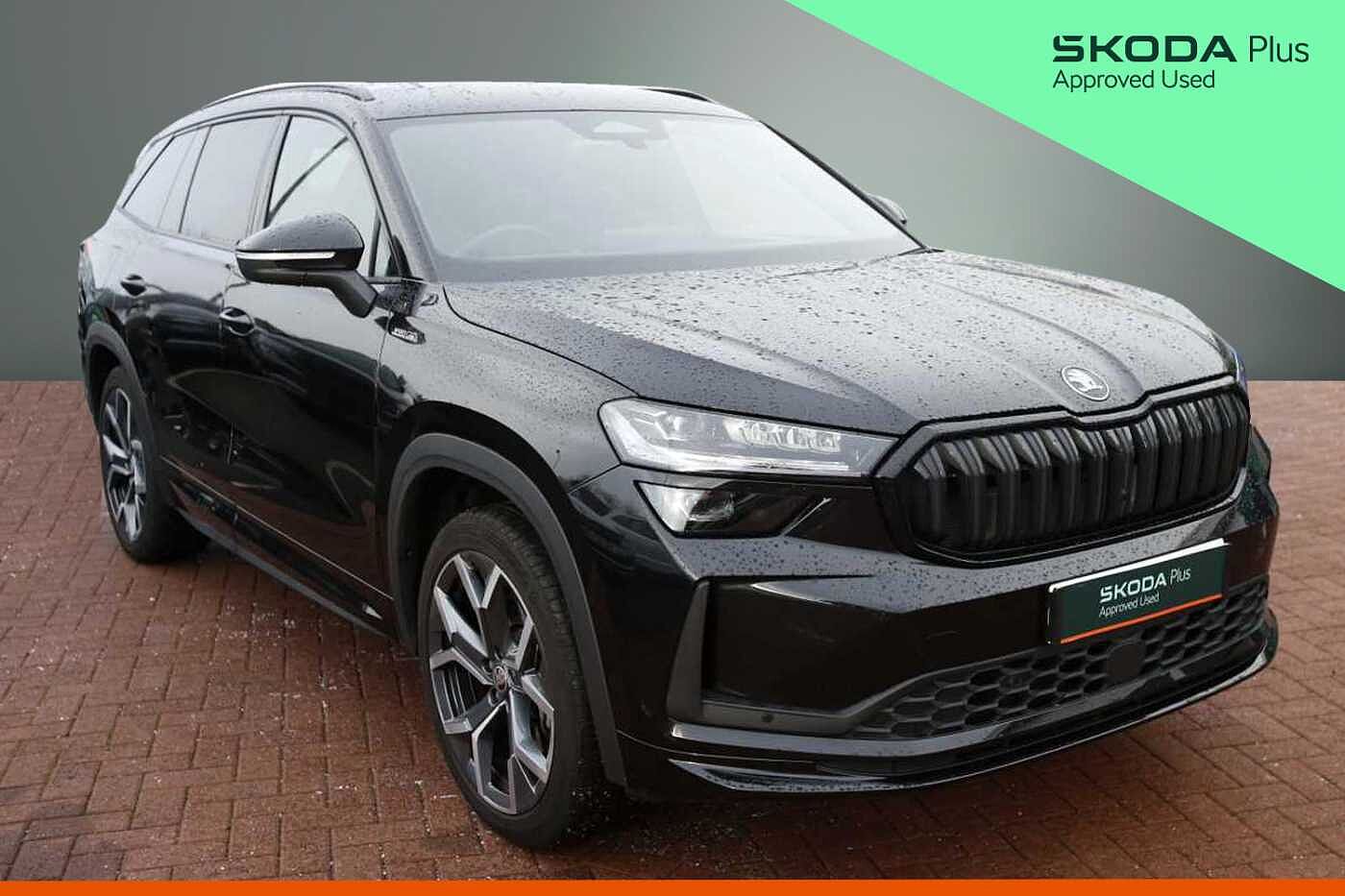 Main listing image - Skoda Kodiaq