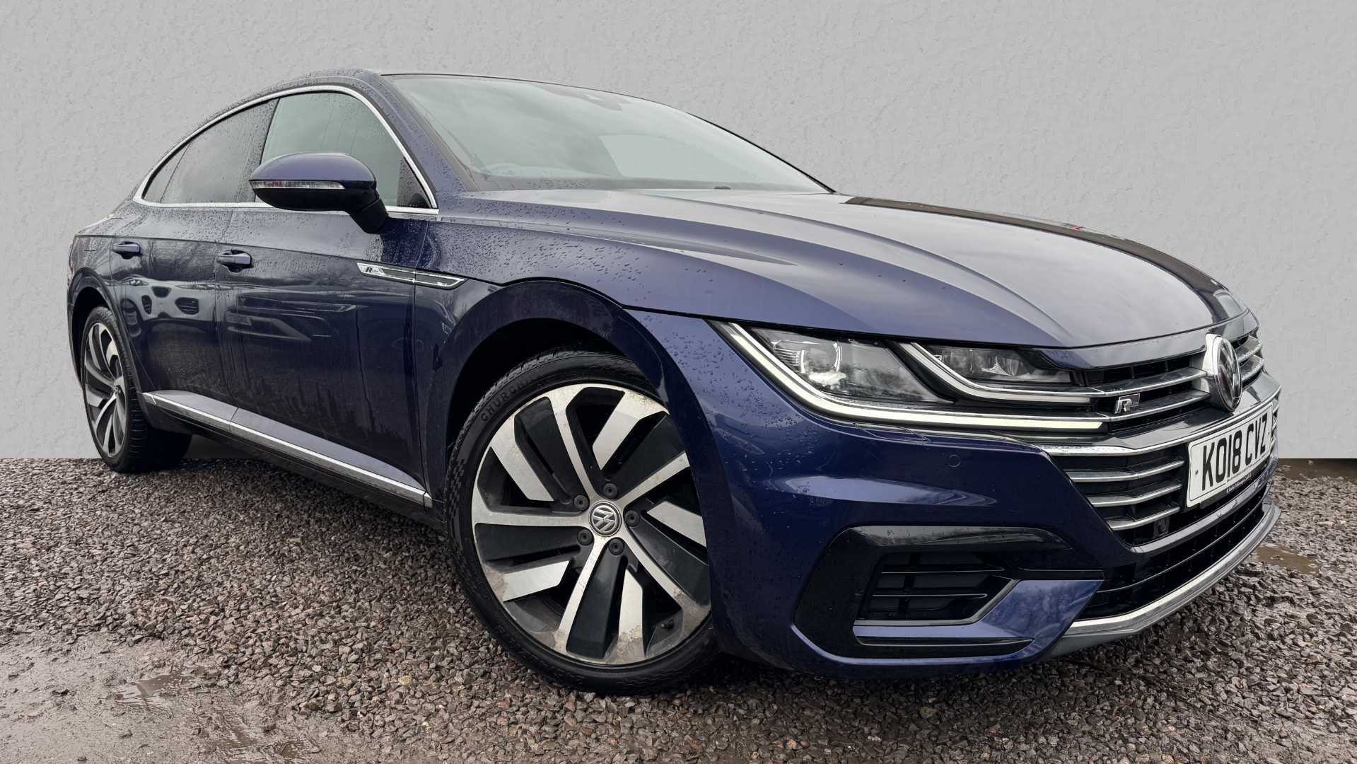 Main listing image - Volkswagen Arteon