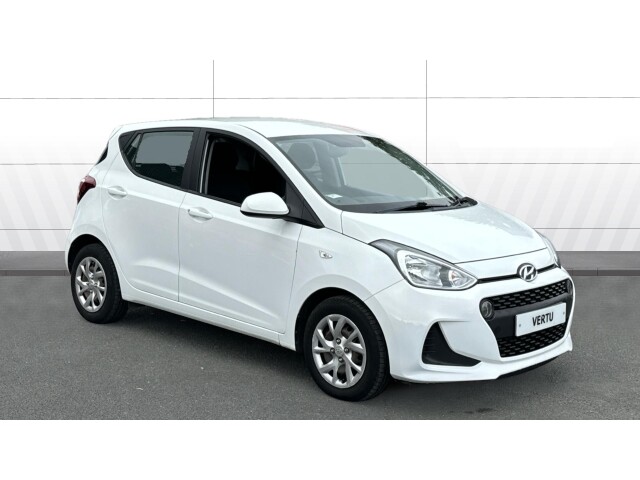 Main listing image - Hyundai i10