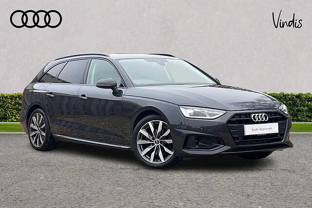 Main listing image - Audi A4 Avant