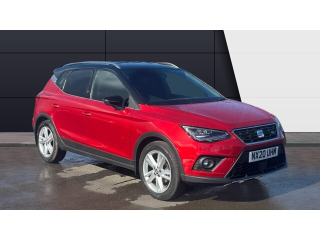 Main listing image - SEAT Arona