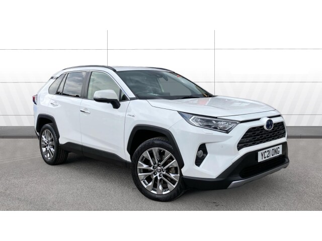 Main listing image - Toyota RAV4