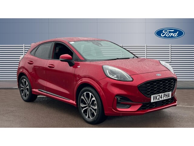 Main listing image - Ford Puma