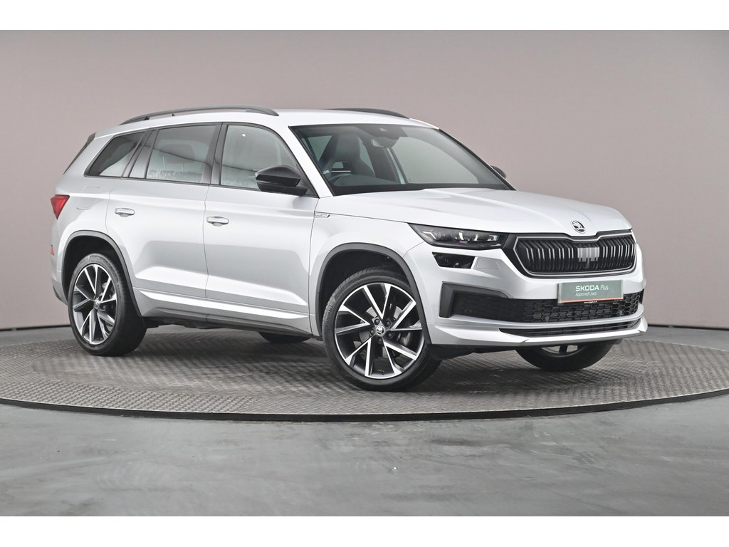 Main listing image - Skoda Kodiaq