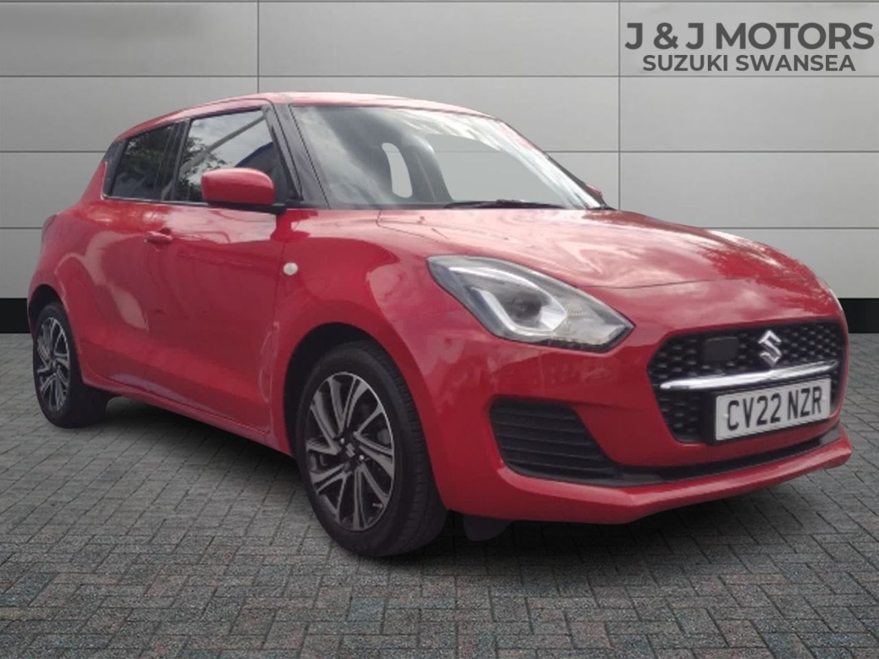 Main listing image - Suzuki Swift