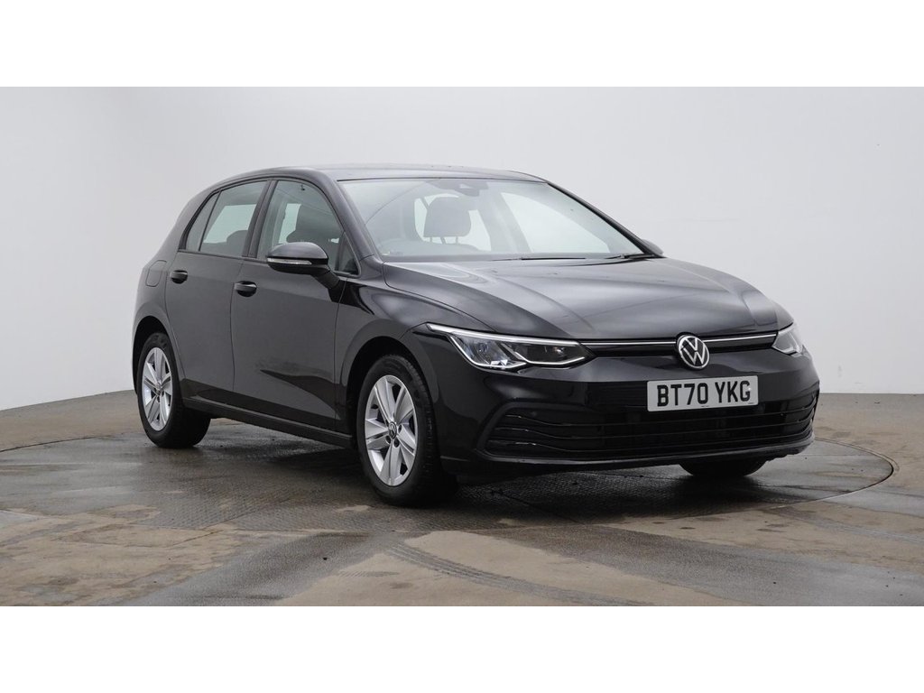 Main listing image - Volkswagen Golf