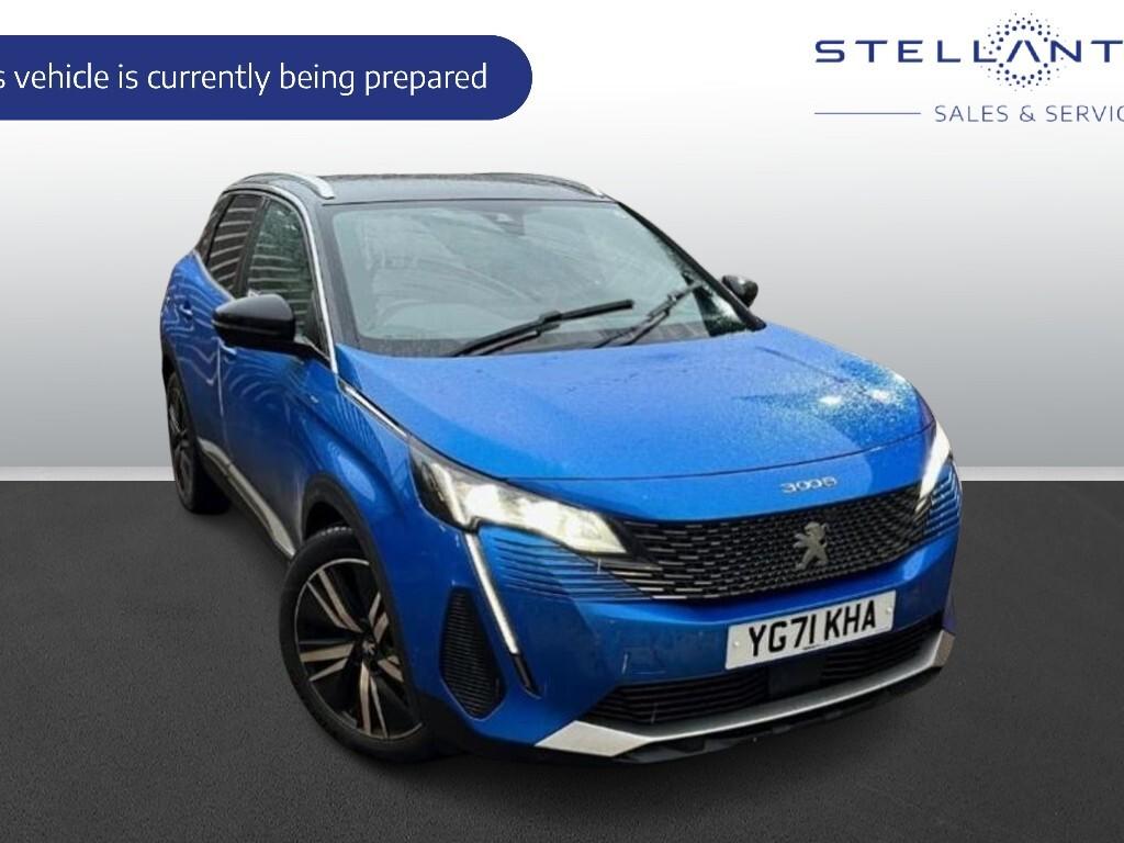 Main listing image - Peugeot 3008