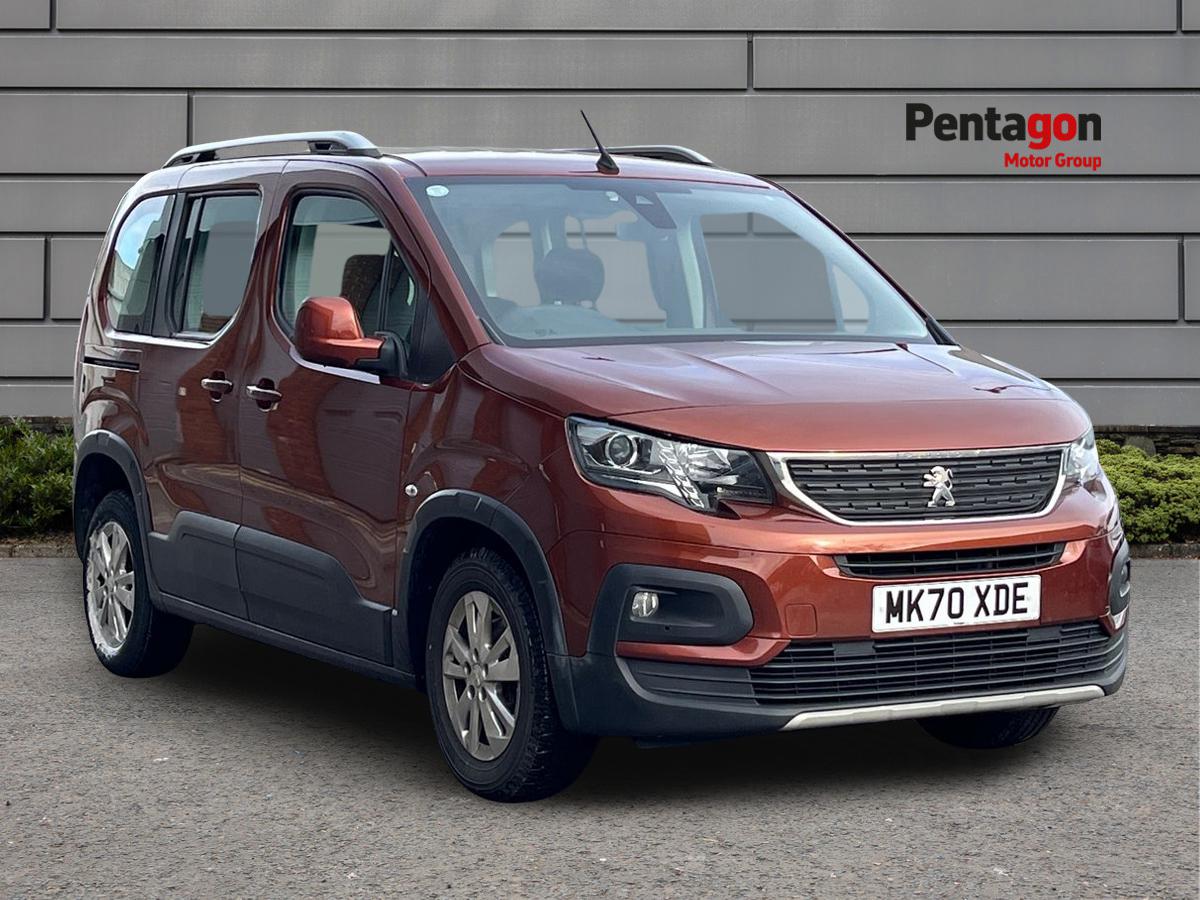 Main listing image - Peugeot Rifter