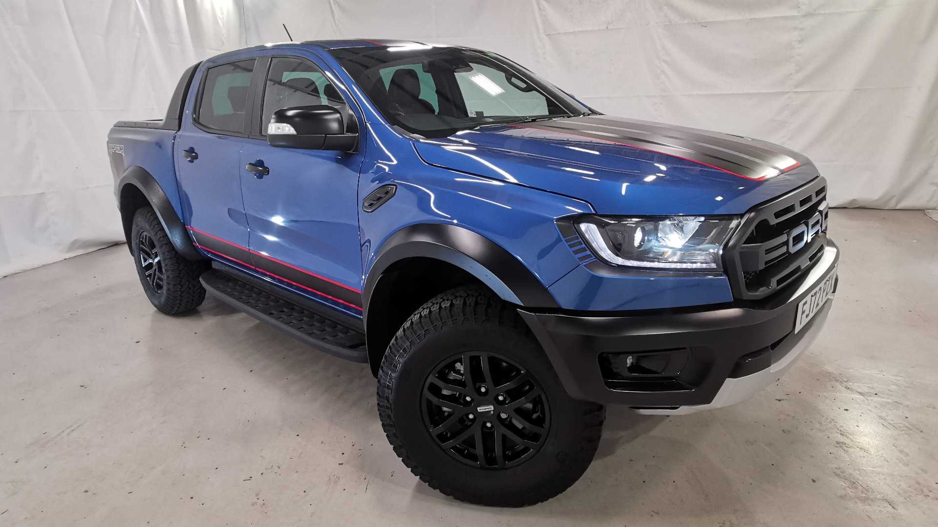 Main listing image - Ford Ranger